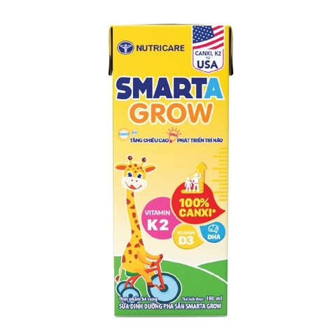 SỮA PHA SẴN SMARTA GROW