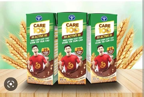 SỮA CARE 100 ACTIVE