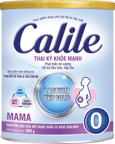 Sữa Calile MaMa