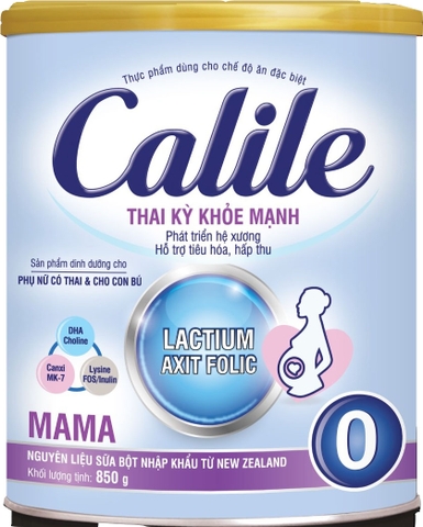 Sữa Calile MaMa