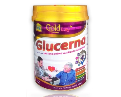 Sữa GoldLay Glucerna