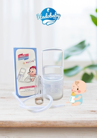 HÚT MŨI CẦM TAY NASAL