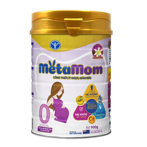 NUTRICARE  SỮA BỘT METAMOM