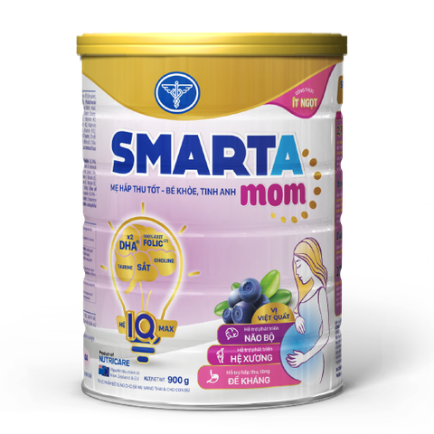 SMARTA MOM