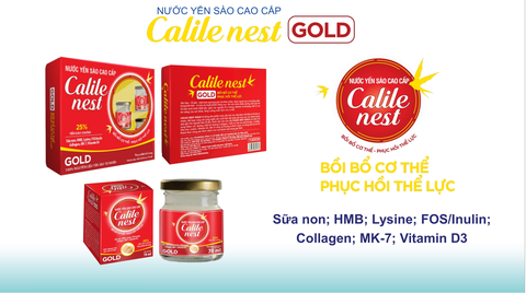 Yến Calile Gold