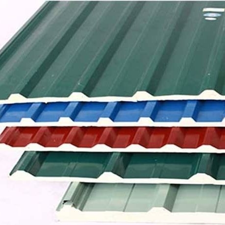 Nhà Máy cán Tôn xốp PU