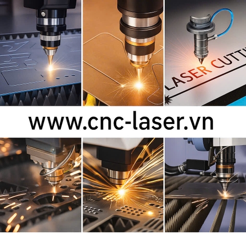 DỊCH VỤ CẮT CNC LASER CHUYÊN NGHIỆP – CHÍNH XÁC – NHANH CHÓNG TẠI GIA LAI