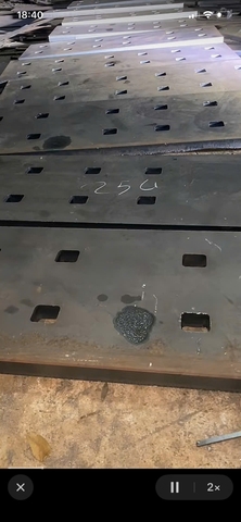 GIA CÔNG BẢN MÃ - BOMBAY CNC LASER GIA LAI - KONTUM