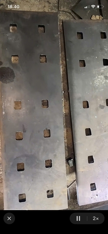 GIA CÔNG BẢN MÃ - BOMBAY CNC LASER GIA LAI - KONTUM