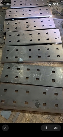 GIA CÔNG BẢN MÃ - BOMBAY CNC LASER GIA LAI - KONTUM