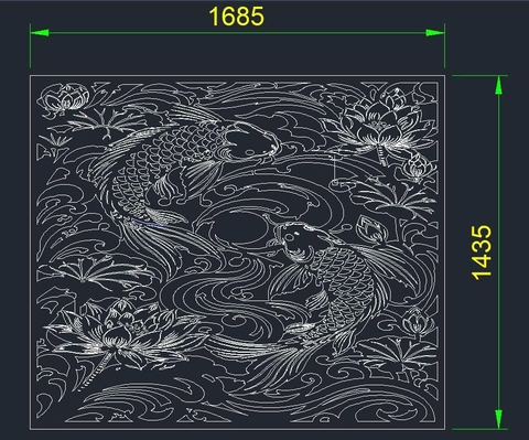 HOA VĂN CỔNG CỬA ĐẸP BOMBAY - M153 - LIMITED EDITION
