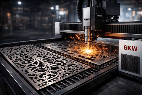 Chuyên Gia Công CNC LASER KONTUM