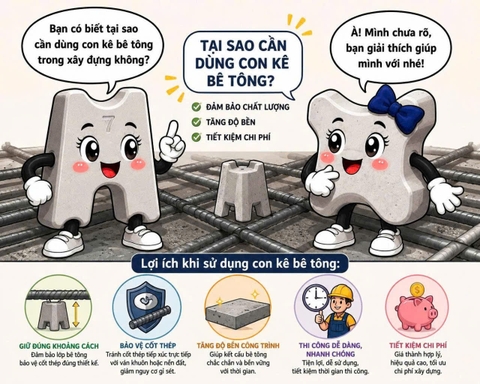 CON KÊ BÊ TÔNG VẬT TƯ XÂY DỰNG  - ĐẦY ĐỦ CHỦNG LOẠI - BOMBAY - GIA LAI - KONTUM