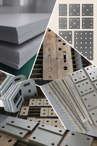 DỊCH VỤ CẮT BẢN MÃ