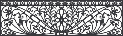 GIA LAI - VÁCH NGĂN - LAN CAN CNC LASER