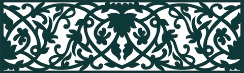 GIA LAI - VÁCH NGĂN - LAN CAN CNC LASER