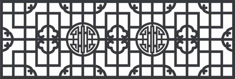 GIA LAI - VÁCH NGĂN - LAN CAN CNC LASER