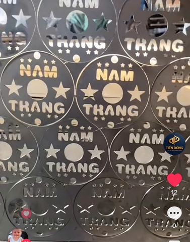 🔥 BÁT CƯỚC MÁY CẮT CỎ – CẮT CNC LASER 6KW 🔥 - TIẾN DŨNG CNC LASER GIA LAI