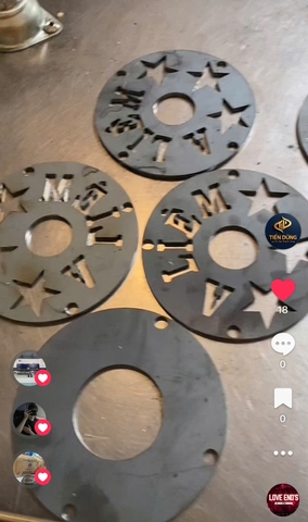 🔥 BÁT CƯỚC MÁY CẮT CỎ – CẮT CNC LASER 6KW 🔥 - TIẾN DŨNG CNC LASER GIA LAI