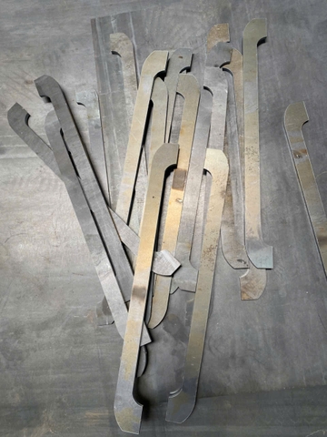 Tay Nắm Cửa 10li -12li