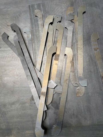 Tay Nắm Cửa 10li -12li