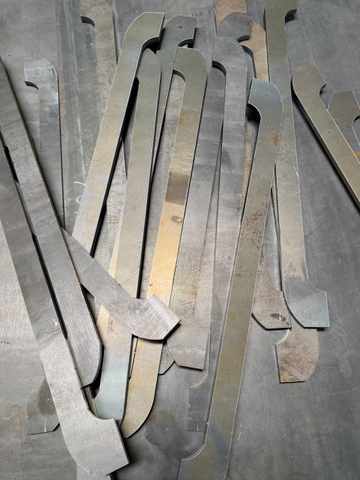 Tay Nắm Cửa 10li -12li