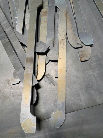 Tay Nắm Cửa 10li -12li