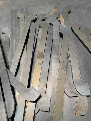 Tay Nắm Cửa 10li -12li