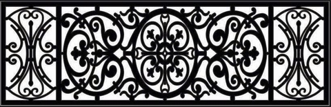 TỔNG HỢP MẪU HOA VĂN LAN CAN CẦU THANG - CNC LASER GIA LAI