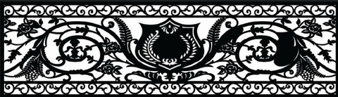 TỔNG HỢP MẪU HOA VĂN LAN CAN CẦU THANG - CNC LASER GIA LAI