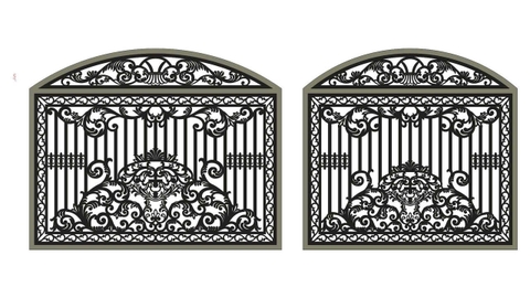 TỔNG HỢP MẪU HOA VĂN - CNC LASER GIA LAI
