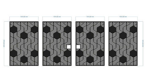 TỔNG HỢP MẪU HOA VĂN - CNC LASER GIA LAI