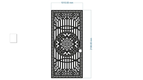 TỔNG HỢP MẪU HOA VĂN - CNC LASER GIA LAI