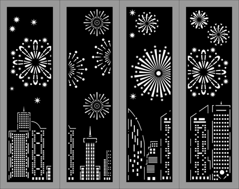TỔNG HỢP MẪU HOA VĂN - CNC LASER GIA LAI