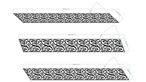 TỔNG HỢP MẪU HOA VĂN - CNC LASER GIA LAI