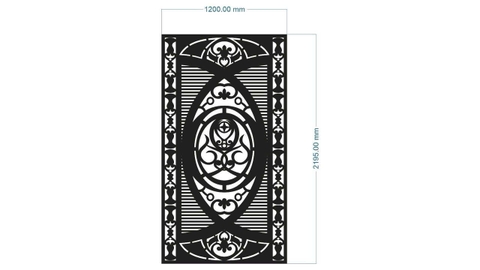 TỔNG HỢP MẪU HOA VĂN - CNC LASER GIA LAI