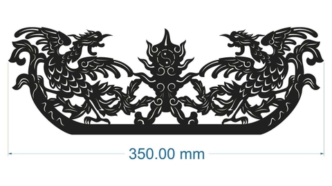 TỔNG HỢP MẪU HOA VĂN - CNC LASER GIA LAI