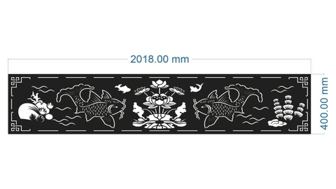 TỔNG HỢP MẪU HOA VĂN - CNC LASER GIA LAI
