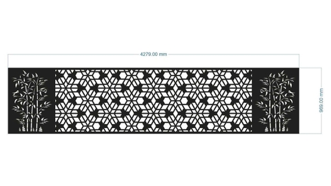 TỔNG HỢP MẪU HOA VĂN - CNC LASER GIA LAI