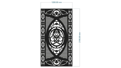 TỔNG HỢP MẪU HOA VĂN - CNC LASER GIA LAI