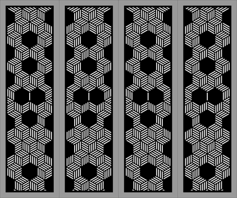 TỔNG HỢP MẪU HOA VĂN - CNC LASER GIA LAI