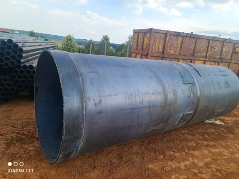 GIA CÔNG THÉP TẤM-UỐN ỐNG-LỐC ỐNG