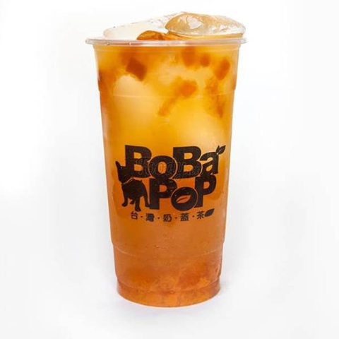 Sinh tố xoài aloha
