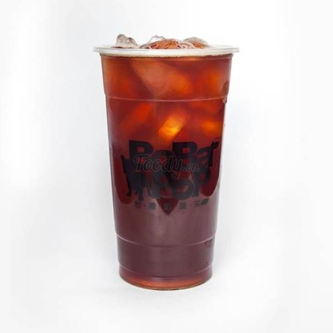 Nước ép dâu tây