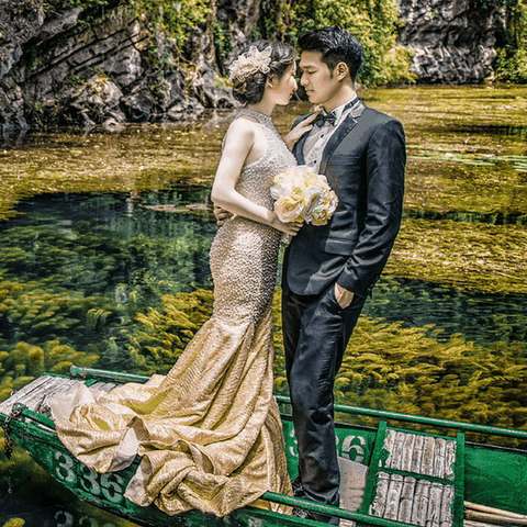 Ảnh cưới tại Đà Nẵng