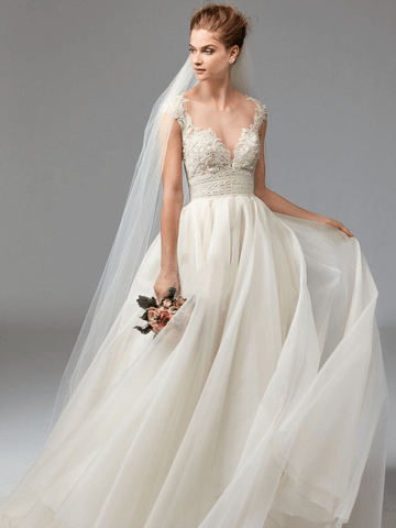 Áo cưới Fancy 002