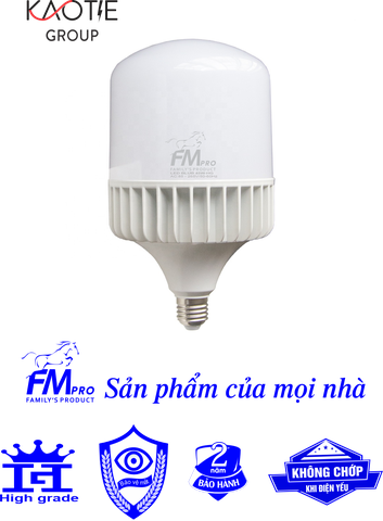 Đèn nhôm đúc 50W-HG