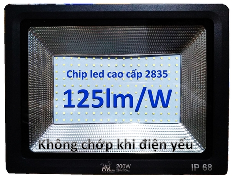 PHA LED 200W - IP68