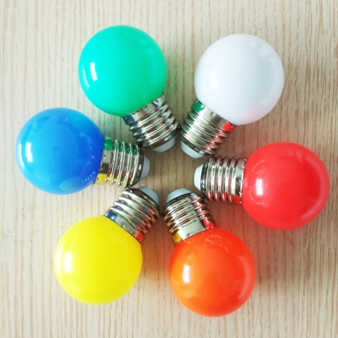 BÓNG LED TRANH TRÒN