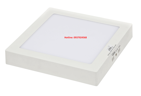 ỐP TRẦN 18W - VUÔNG